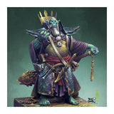 Big Child Creatives - Zhou Kang The Dragon King Black Sailors: Legends of the Jade Sea BigChildCreatives 