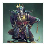 Big Child Creatives - Zhou Kang The Dragon King Black Sailors: Legends of the Jade Sea BigChildCreatives 