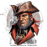 Black Crow Miniatures: Jack Bust Black Crow Miniatures 