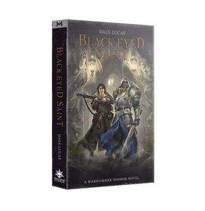 Black Eyed Saint (Pb) Black Library Games Workshop 