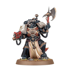 Black Templars: Castellan Space Marines - Black Templars Games Workshop 