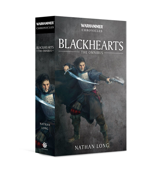 Blackhearts: The Omnibus Black Library Games Workshop 