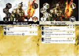 Blackjaw, The Sweeping Flame Maelstroms Steamforged Games 