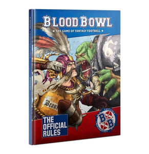 Blood Bowl Rulebook Blood Bowl Games Workshop 