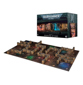 Boarding Actions Terrain Set 40K Terrain Games Workshop 