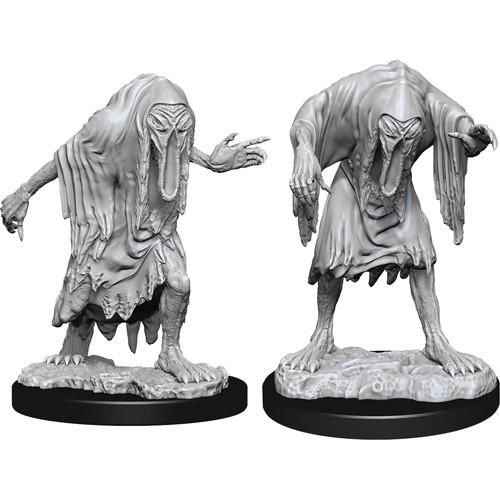 Bodaks D&D RPG Miniatures Wizkids 