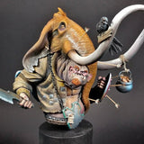 Bograth the Hunter Bust Bust Journeyman Miniatures 