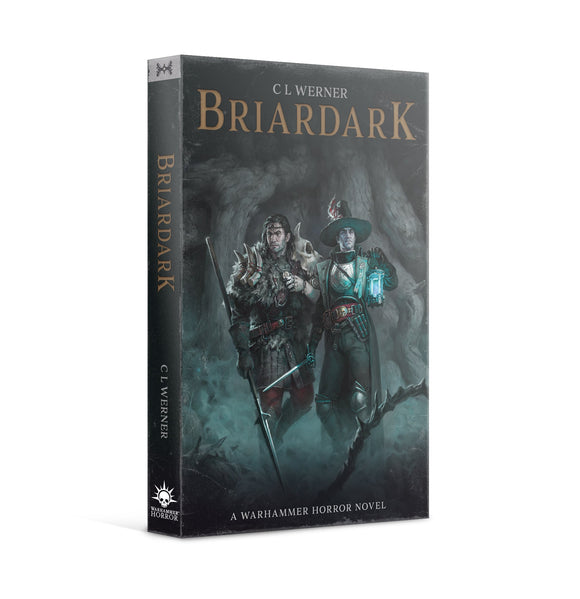 Briardark (Pb) Black Library Games Workshop 