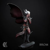 Brom: Black Sword 75mm Signature Series Mindwork Studio 