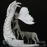 Brom: Black Sword Display Edition 75mm Signature Series Mindwork Studio 