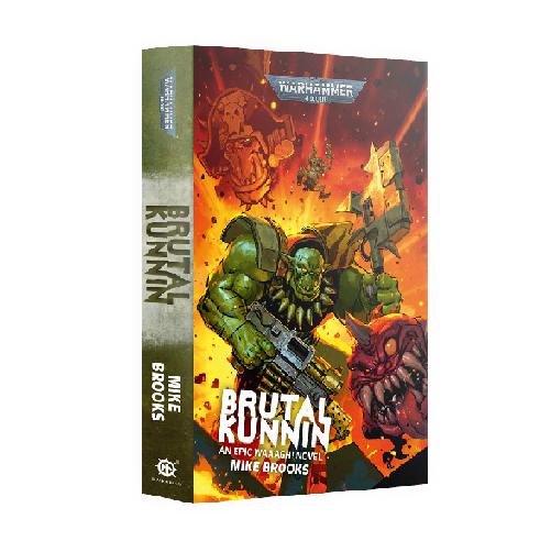 Brutal Kunnin (Pb) Warhammer 40,000 Games Workshop 