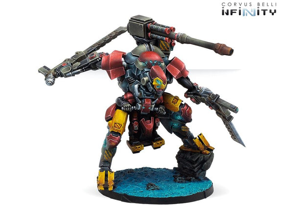 Bultrak Mobile Armored Regiment Combined Army Corvus Belli 
