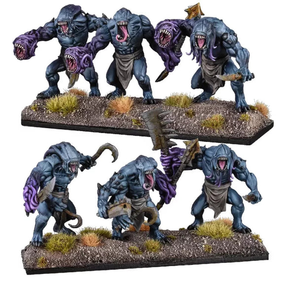 Butcher / Ravager Horde (2023) Nightstalker Mantic Games