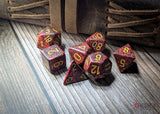 Chessex Speckled Polyhedral Mercury 7-Die Set 7-Die Set Chessex 