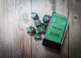 Chessex Speckled Polyhedral Recon 7-Die Set 7-Die Set Chessex 