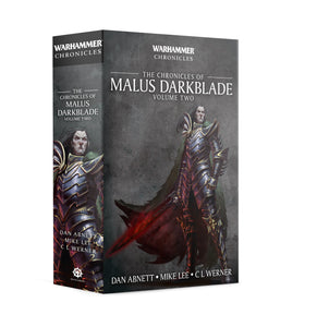 Chronicles Of Malus Darkblade: Volume 2 Black Library Games Workshop