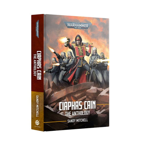 Ciaphas Cain: The Anthology (Hb) Black Library Games Workshop 