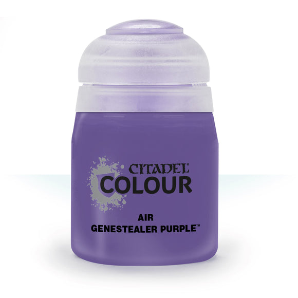 Citadel Air: Genestealer Purple Generic Games Workshop  (5026509193353)