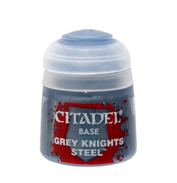 Citadel Base: Grey Knights Steel Generic Games Workshop  (5026717139081)