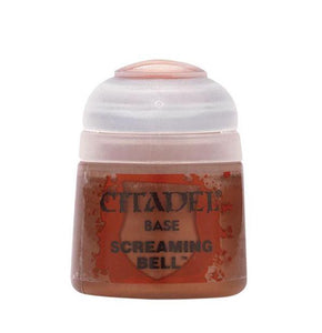 Citadel Base: Screaming Bell Generic Games Workshop  (5026717696137)