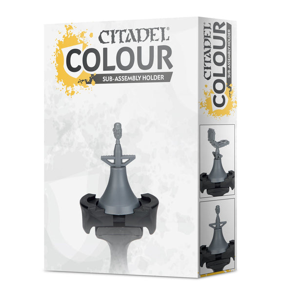 Citadel Colour Sub-Assembly Holder Hobby Tools Games Workshop 