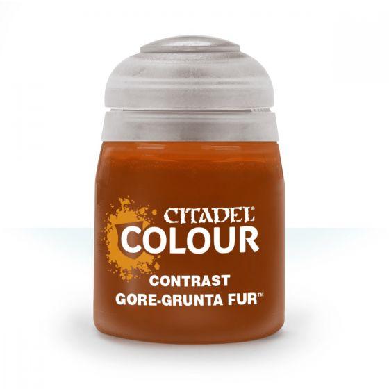 Citadel Contrast: Gore-Grunta Fur Generic Games Workshop  (5026707210377)