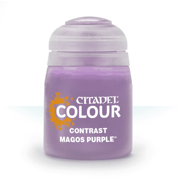 Citadel Contrast: Magos Purple Generic Games Workshop  (5026707898505)