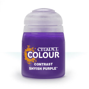 Citadel Contrast: Shyish Purple Generic Games Workshop  (5026707931273)