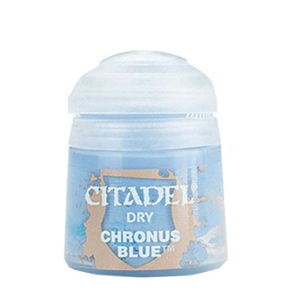 Citadel Dry: Chronus Blue Generic Games Workshop  (5026510864521)