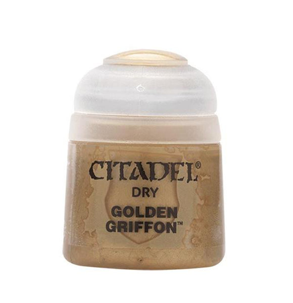 Citadel Dry: Golden Griffon Generic Games Workshop  (5026711601289)