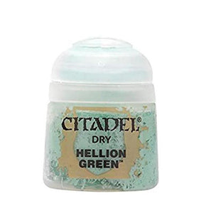 Citadel Dry: Hellion Green Generic Games Workshop  (5026510962825)