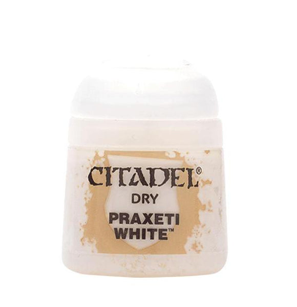 Citadel Dry: Praxeti White Generic Games Workshop  (5026712158345)