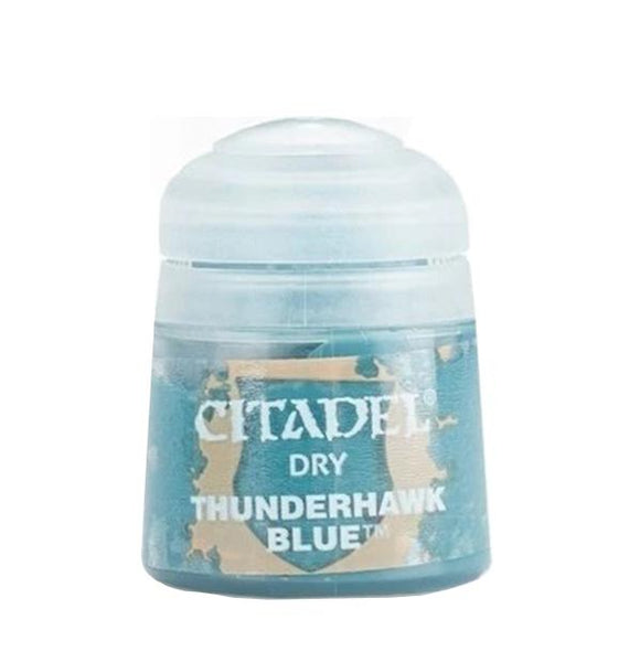 Citadel Dry: Thunderhawk Blue Generic Games Workshop  (5026510766217)