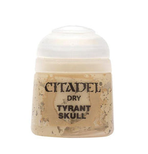 Citadel Dry: Tyrant Skull Generic Games Workshop  (5026711830665)