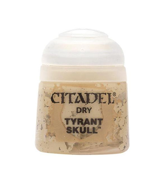 Citadel Dry: Tyrant Skull Generic Games Workshop  (5026711830665)