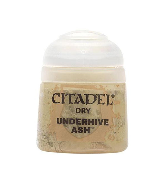 Citadel Dry: Underhive Ash Generic Games Workshop  (5026711928969)