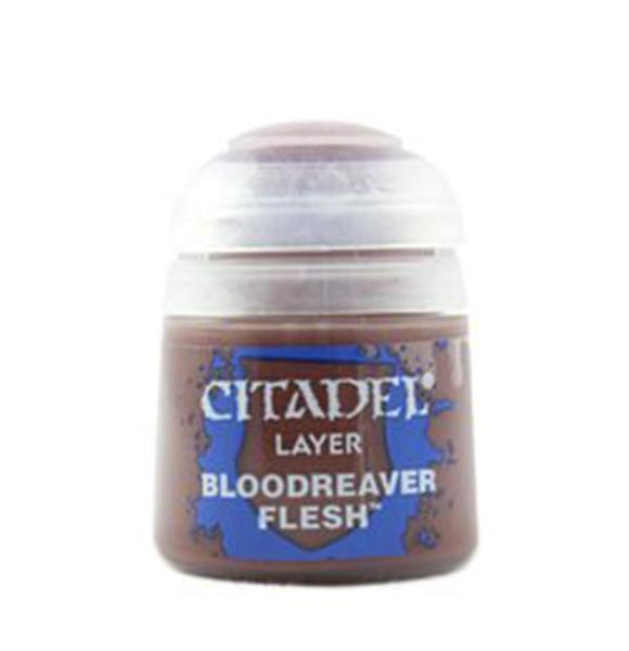 Citadel Layer: Bloodreaver Flesh Generic Games Workshop  (5026712486025)