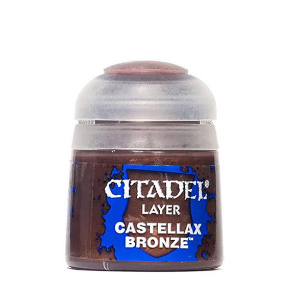 Citadel Layer: Castellax Bronze Generic Games Workshop  (5026511159433)