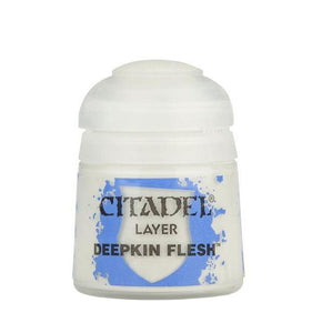 Citadel Layer: Deepkin Flesh Generic Games Workshop  (5026712551561)