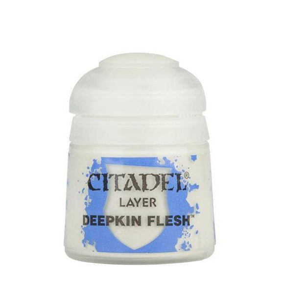 Citadel Layer: Deepkin Flesh Generic Games Workshop  (5026712551561)