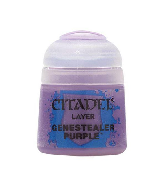 Citadel Layer: Genestealer Purple Generic Games Workshop  (5026716188809)