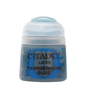 Citadel Layer: Thunderhawk Blue Generic Games Workshop  (5026511749257)