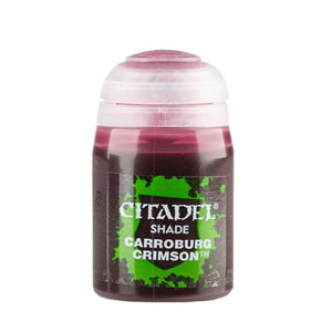 Citadel Shade: Carroburg Crimson Generic Games Workshop  (5026710093961)