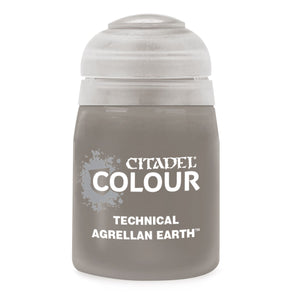 Citadel Technical: Agrellan Earth Generic Games Workshop  (5026709045385)