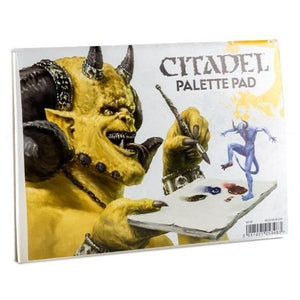 Citadel Tool Palette Pad Generic Games Workshop  (5026706096265)