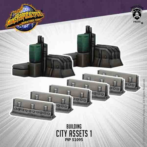 City Assets 1 – Building Building Privateer Press