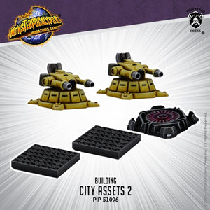 City Assets 2 – Building Building Privateer Press