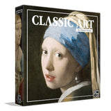 Classic Art Board & Card Games CMON 