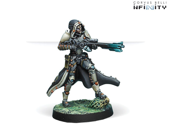 Clipsos Unit (Sniper) Infinity Corvus Belli 