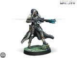 Clipsos Unit (Sniper) Infinity Corvus Belli 
